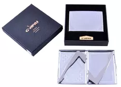 Портсигар в подарунковій упаковці GVIPAI (20 шт) №XT-4985-2