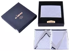 Портсигар в подарунковій упаковці GVIPAI (20 шт) №XT-4985-4