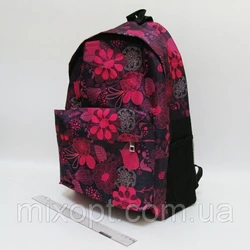 Рюкзак з кишенею "Flowers"