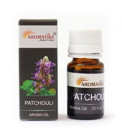 Ароматичне масло Пачулі Aromatika Oil Patchouli 10ml.
