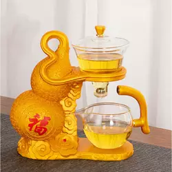 Сервіз Лінивий чай "Золотий Улоу" 350 мл.