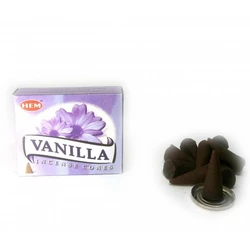 Vanilla (Ваніль) (Hem) конуси