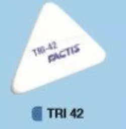 Ластик трикутний "TM FACTIS"