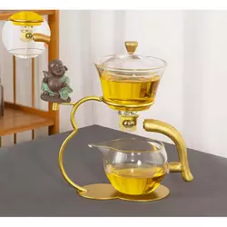 Сервіз Лінивий чай "Щасливий Будда" 350 мл.