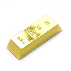 Золотий злиток (160 гр.) (7,5х2,5х1,5 см)