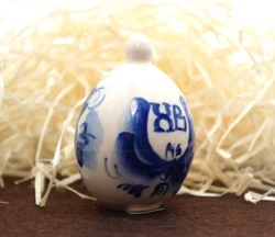 Фігурка керамічна Мале пасхальне яйце