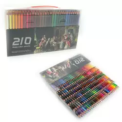 Набір олівців "Watercolor" 210шт., 210шт./етик.