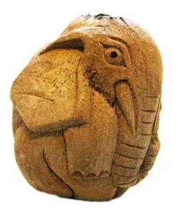 Декор "Слоник" кокос