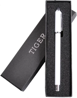 Ручка подарункова Tiger №8005 (біла)