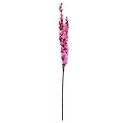 Ветка сакуры розовая (125 см)(5шт/уп)