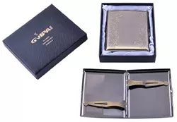 Портсигар в подарунковій упаковці GVIPAI (20 шт) №XT-4982-2