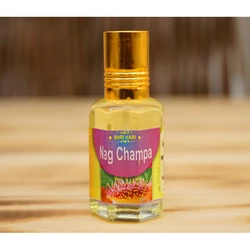 Nag Champa Oil 10ml. Ароматична олія риндаван