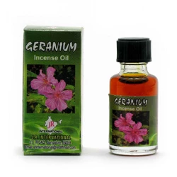 Ароматичне масло "Geranium" (8 мл) (Індія)