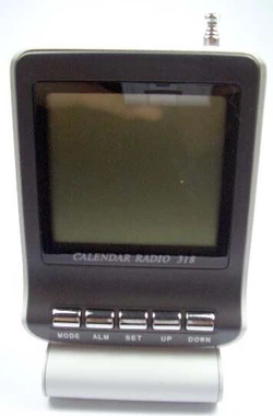 Калькулятор-радіо "magic-box" ZJ-172