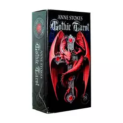 Готичне Таро "Gothic Tarot Anne Stokes"