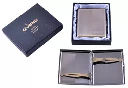 Портсигар в подарунковій упаковці GVIPAI (20 шт) №XT-4982-1