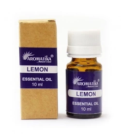 Ароматичне масло Лимон Aromatika Oil Lemon 10ml.