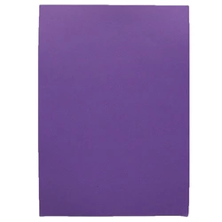 Фоамиран A4 "Світло-фіолетовий", товщ. 1,5 мм, 10 лист./п./етик.