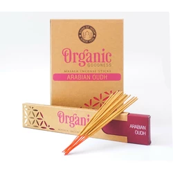 Organic Goodness Masala Arabian Oudh 15 грамів 12 пачок у блоці