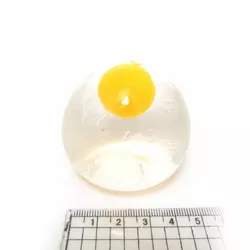 Іграшка лизун "Яйце" 6см