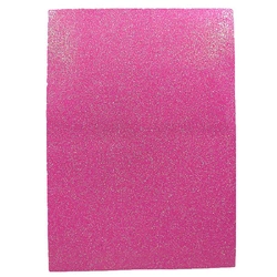 Фоаміран EVA 1.7 ± 0.1MM "Темно-рожевий" IRIDESCENT HQ A4 (21X29.7CM) 10 лист./П./Етик.