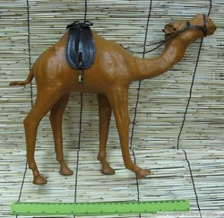 Верблюд шкіра (28х33х10 см)(12")
