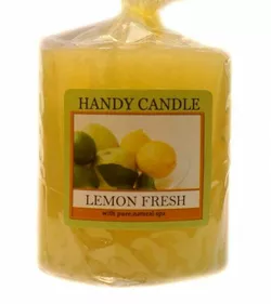 Свеча ароматическая Lemon