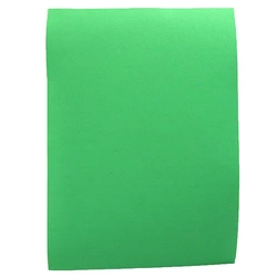 Фоамиран A4 "Зелений", товщ. 1,5 мм, 10 лист./етик.