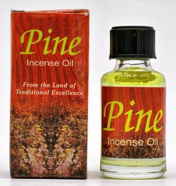 Ароматичне масло "Pine" (8 мл)(Індія)