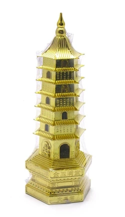 Пагода (17,5х6х7 см)