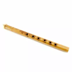 Бамбукова Флейта "Гекон" (30,5х2,5х4 см)
