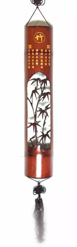 Різьблене Панно бамбукове (60х12х5 см)