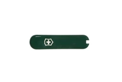 Накладка ручки ножа "Victorinox" передня зелена, для ножів 58 мм