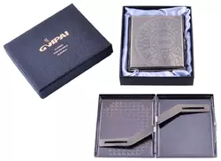 Портсигар в подарунковій упаковці GVIPAI (20 шт) №XT-4981-2