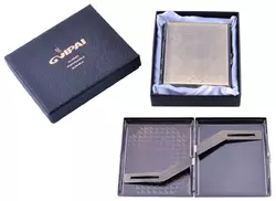 Портсигар в подарунковій упаковці GVIPAI (20 шт) №XT-4981-1