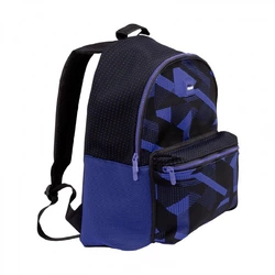 Рюкзак "TM Milan" "Knit blue" 42*30*16см