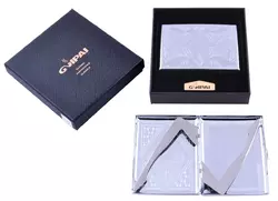 Портсигар в подарунковій упаковці GVIPAI (20 шт) №XT-4985-5
