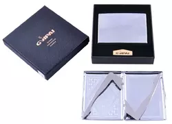 Портсигар в подарунковій упаковці GVIPAI (20 шт) №XT-4985-3