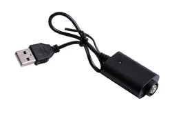 Зарядний пристрій USB для роз'єму типу eGo №609-56