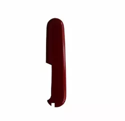 Накладка рукоятки ножа Victorinox задня червона, для ножів 84 мм.