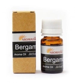 Ароматичне масло Бергамот Aromatika Oil Bergamot 10ml.