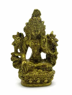 Тара бронза (5,5х3,5х2 см)(Tara Devi mini MT)