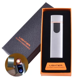 USB запальничка в подарунковій коробці LIGHTER №HL-101-4