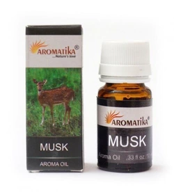 Ароматическое масло Муск Aromatika Oil Musk 10ml.
