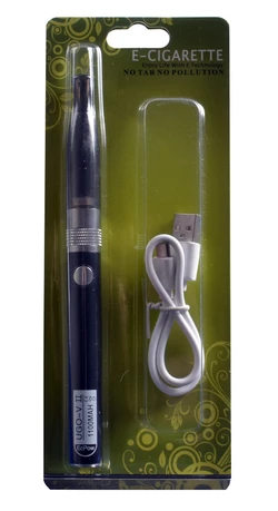 Електронна сигарета H2 UGO-V, 1100 mAh (блістерна упаковка) №EC-019 black