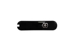 Накладка ручки ножа "Victorinox" передня чорна, для ножів 58 мм