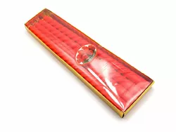 Свічки червоні (набір 4 шт)(25,5х8х2 см)(GL-10-4)