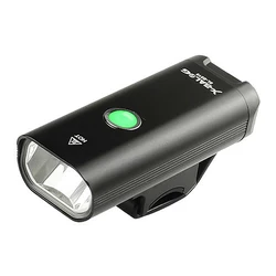 Велосипедний ліхтар B516-XPE ULTRA LIGHT, ALUMINUM, wateproof, акум., ЗУ micro USB