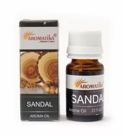 Ароматичне масло сандалового дерева Aromatika Oil Sandal 10ml.