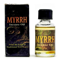 Ароматичне масло "Myrrh" (8 мл) (Індія)